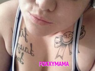 FOXXYMAMA