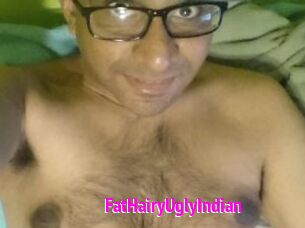 FatHairyUglyIndian