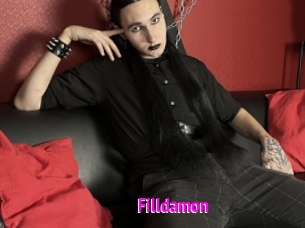 Filldamon