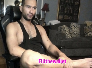 Fillthewallet