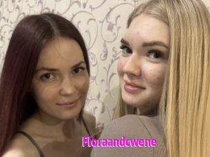 Floraandcwene