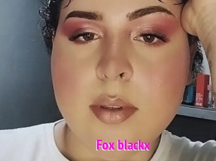 Fox_blackx