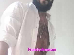 Francisshowcam