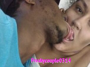 Freakycouple0314