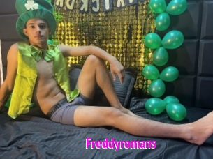 Freddyromans