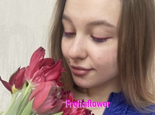 Freiiaflower