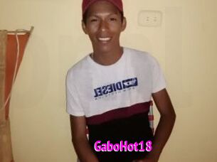 GaboHot18