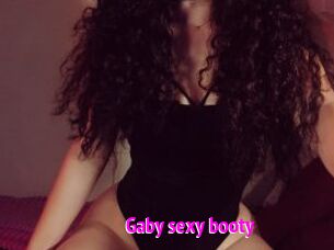 Gaby_sexy_booty