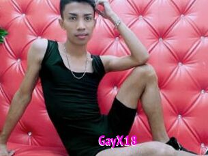 GayX18