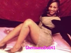 GhettoasssDoll41