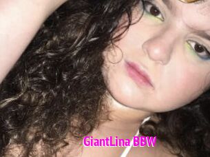 GiantLina_BBW