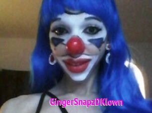 GingerSnapzDKlown