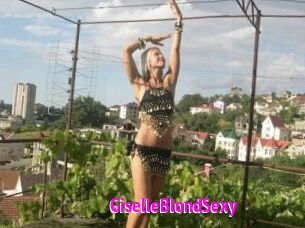 GiselleBlondSexy