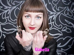 Glabella