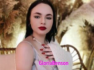 GloriaBenson