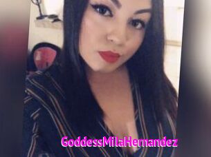 GoddessMilaHernandez