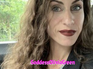 GoddessOliviaGreen