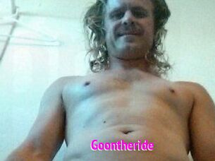 Goontheride