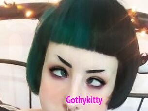 Gothykitty