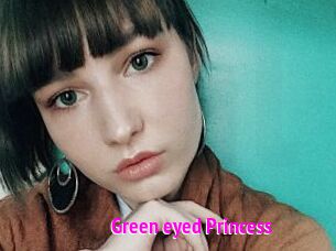 Green_eyed_Princess