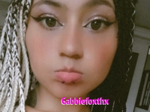 Gabbiefoxthx