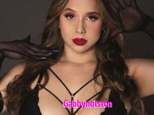 Gabbyholston