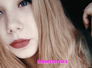 Gamervarvara