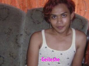 Geileshe