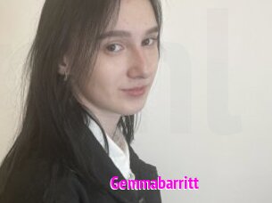 Gemmabarritt