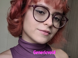 Genericvoid