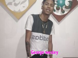 George_wesley