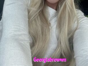 Georgiabrowwn