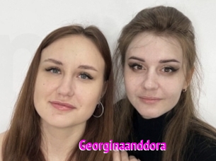 Georginaanddora