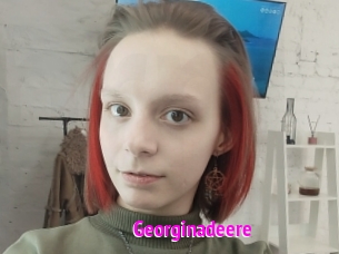 Georginadeere