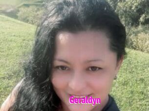 Geraldyn