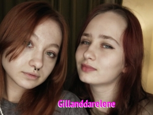 Gillanddarelene