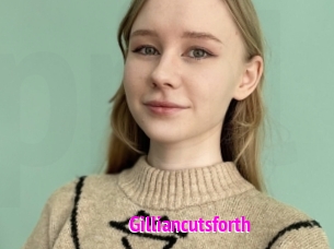 Gilliancutsforth