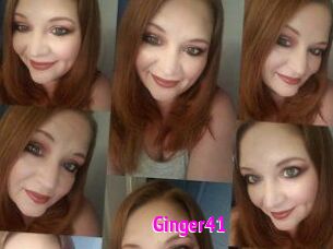 Ginger41