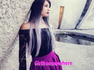 Girlfromnowhere