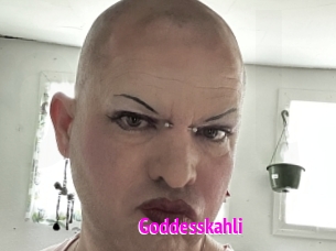 Goddesskahli