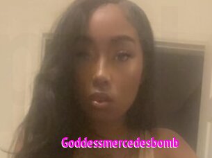 Goddessmercedesbomb