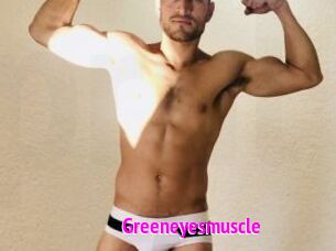 Greeneyesmuscle