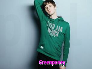 Greenponey