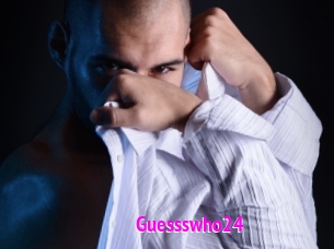 Guessswho24