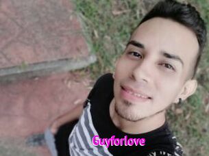 Guyforlove