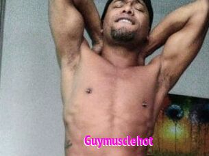 Guymusclehot