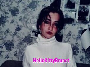 HelloKittyBrunet