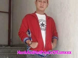 HunkAndHotPrinceOfCumxxx
