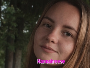 Hannahreese