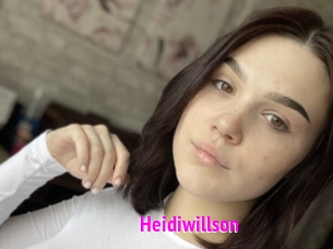 Heidiwillson